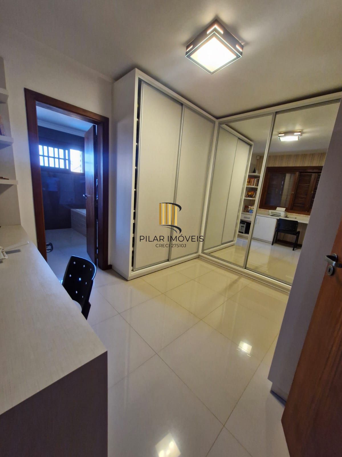 Casa 3 dormitórios no bairro Santa Tereza