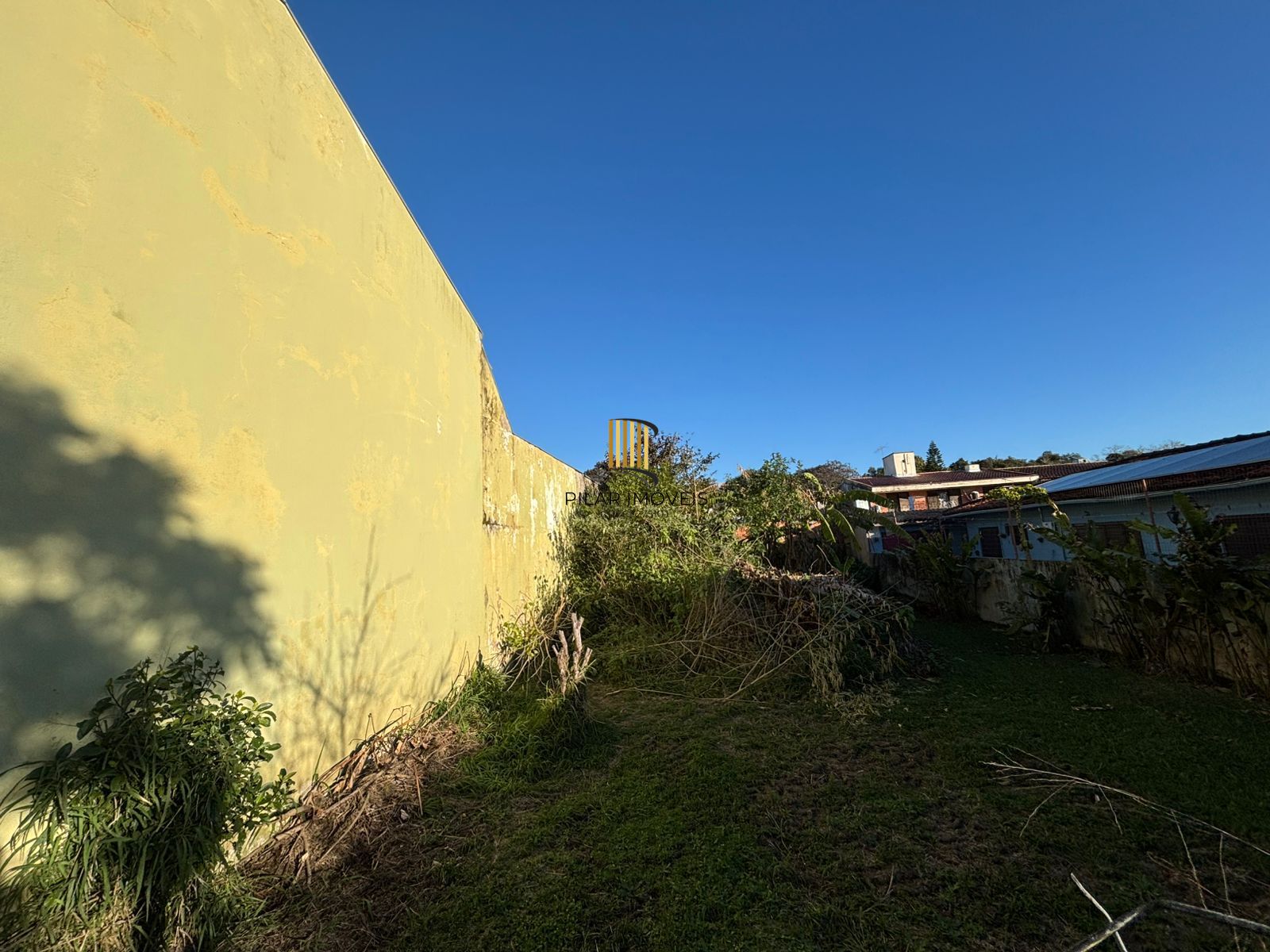Terreno no bairro Ipanema