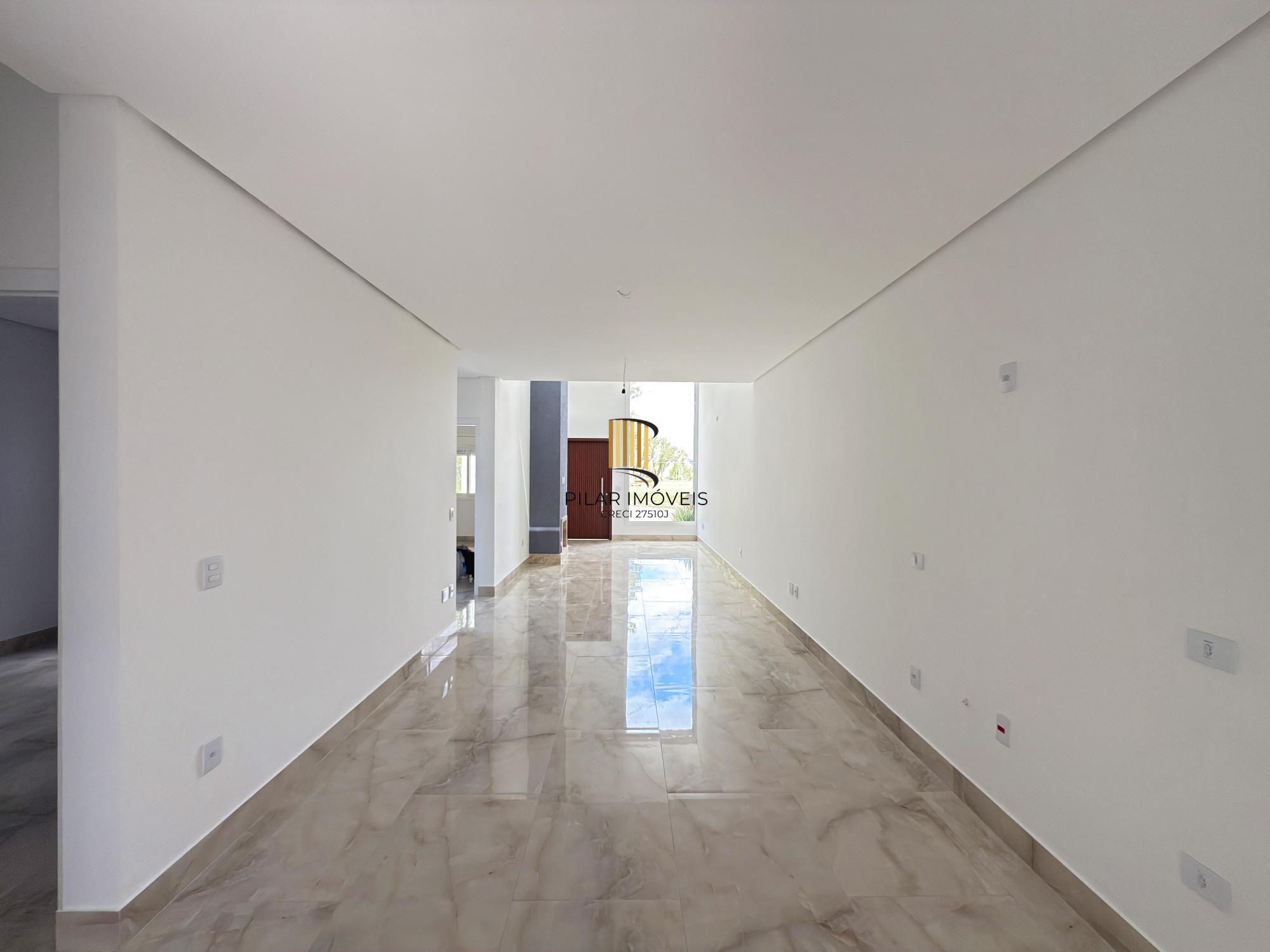 Casa Térrea 3 dormitorios Residencial Lagos de Nova  Ipanema - Bairro Hipica