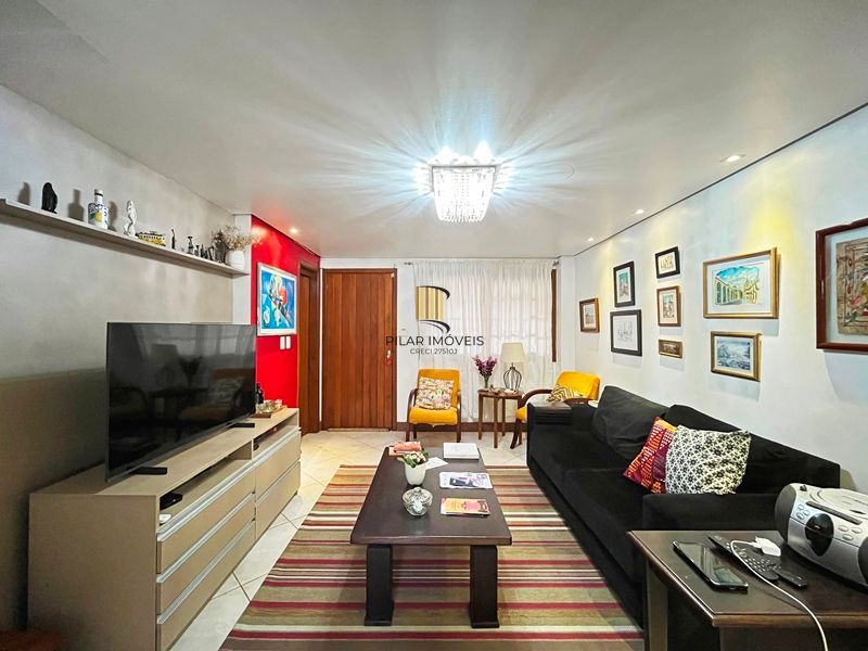 Casa 3 dormitórios no bairro Ipanema - Pilar Imóveis