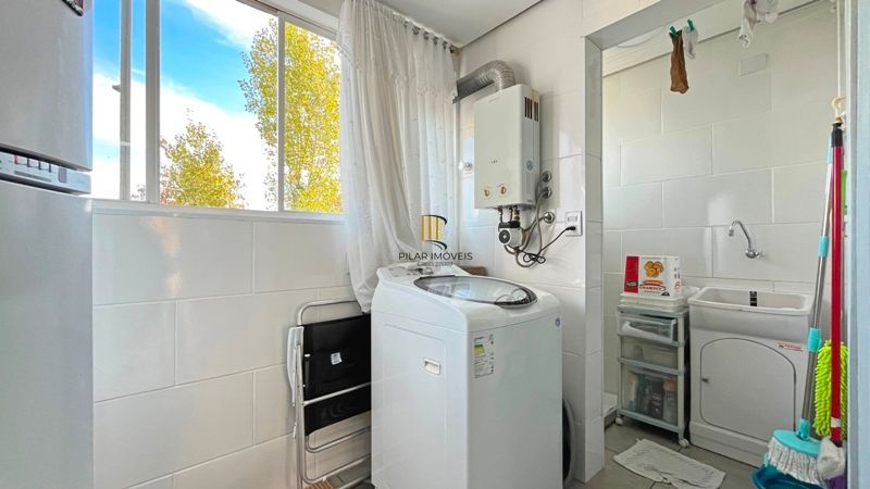 Apartamento 2 dormitórios no bairro Tristeza