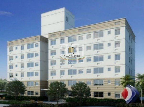 Apartamento para Venda - 45m², 2 dormitórios, 1 vaga - Cavalhada