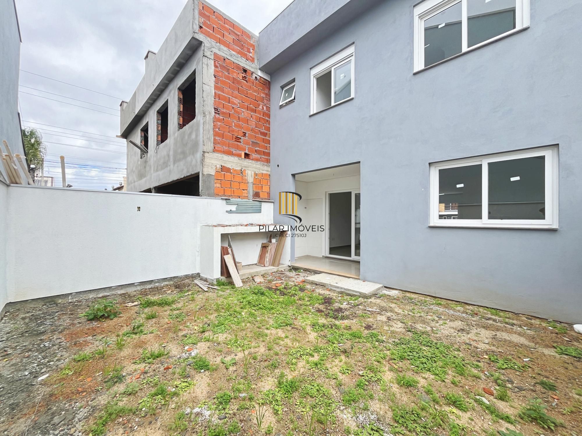 sobrado com 142m2 no  Condomínio  Residencial  Jardins do Prado