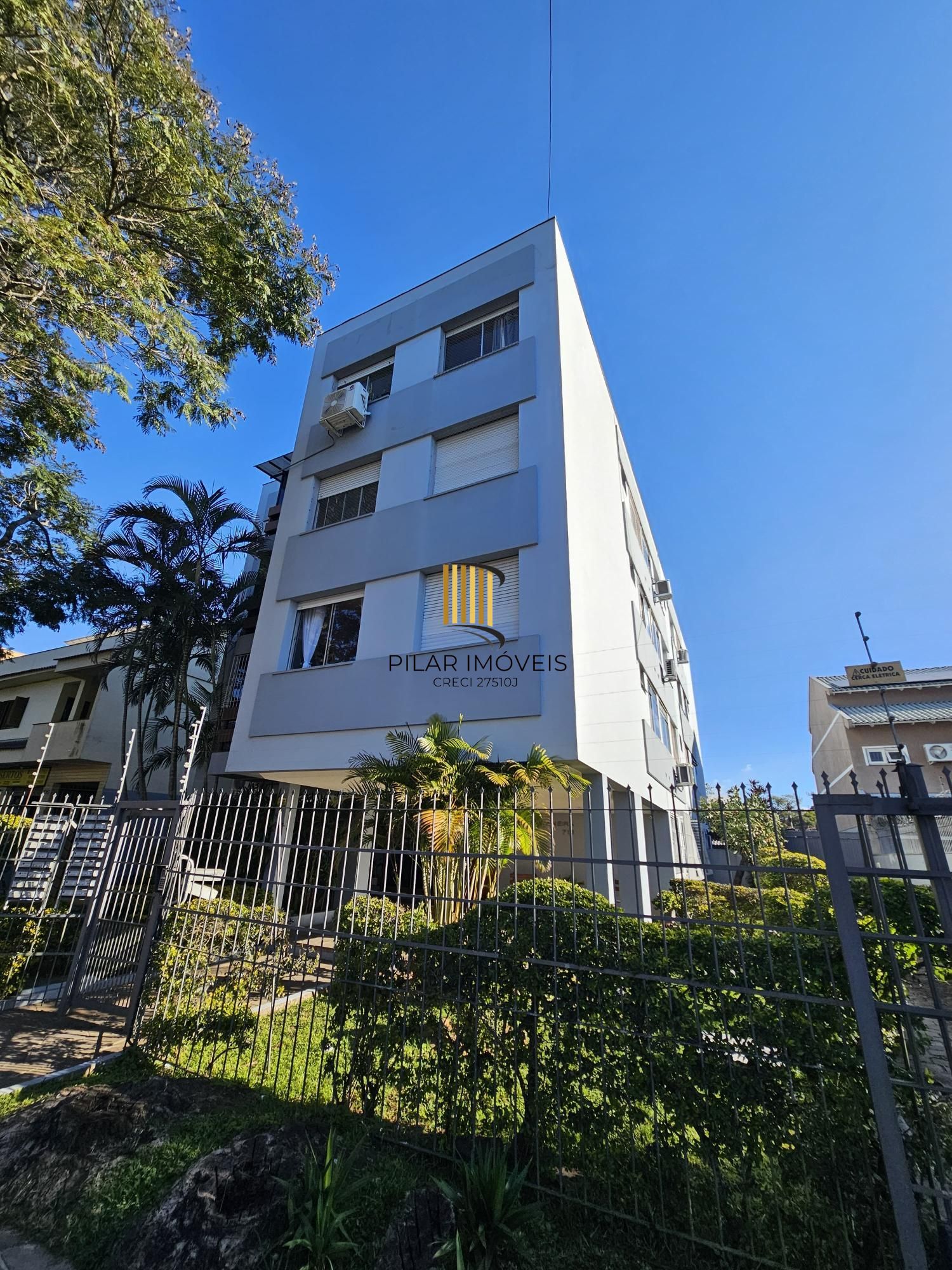 Apartamento 1 dormitório no bairro Camaquã - Pilar Imóveis