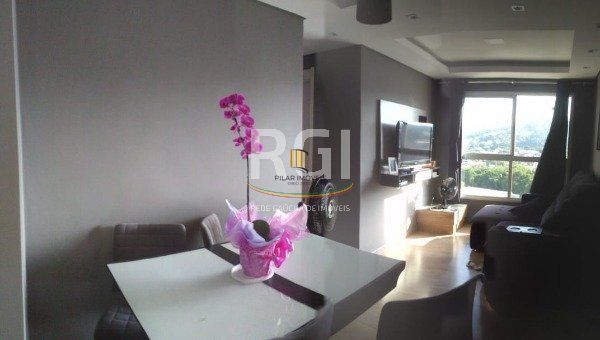 Apartamento para Venda - 56.81m², 2 dormitórios, sendo 1 suites, 1 vaga - Cavalhada