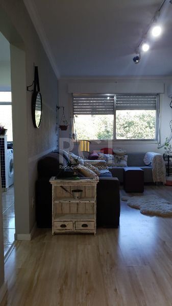 Apartamento para Venda - 49.21m², 1 dormitório, 1 vaga - Nonoai