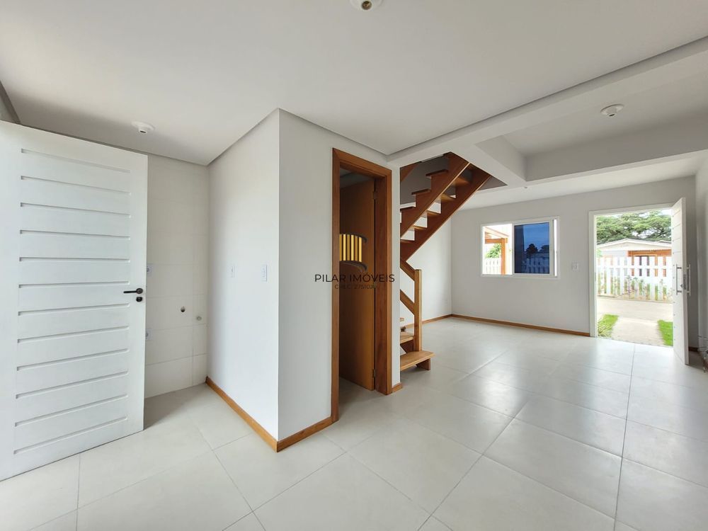 Casa Condominio para Venda - 41.96m², 1 dormitório, 1 vaga - Hípica