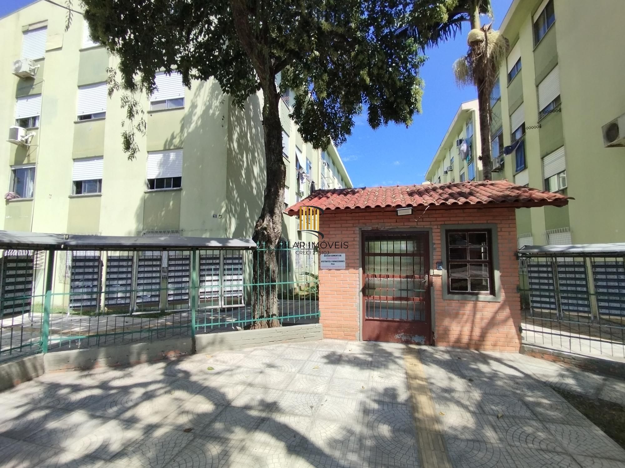 Apartamento 1 dormitório no bairro Vila Nova
