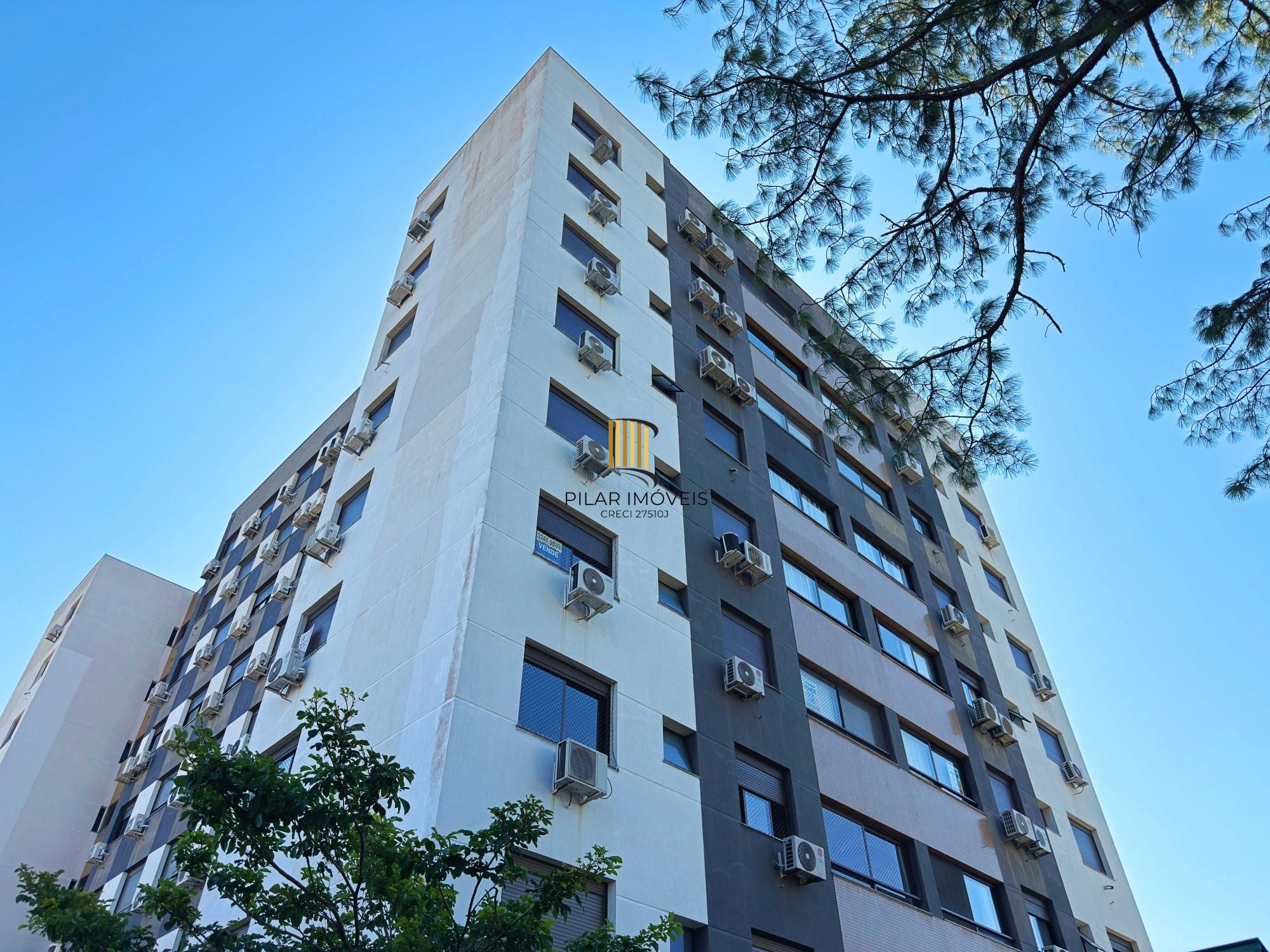 Apartamento 03 dormitório no Residencial Live IT Residence  -  Camaquã