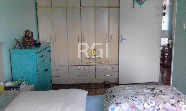 Apartamento para Venda - 58.9m², 2 dormitórios, Protásio Alves