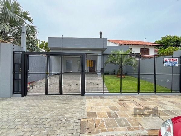 Casa em Porto Alegre, no bairro Ipanema, com 3 dormitório(s), à venda. - Pilar Imóveis