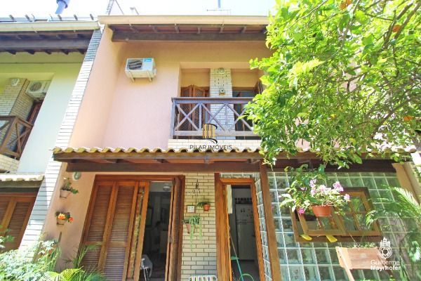 Casa Condominio para Venda - 181.84m², 3 dormitórios, sendo 1 suites, 4 vagas - Tristeza