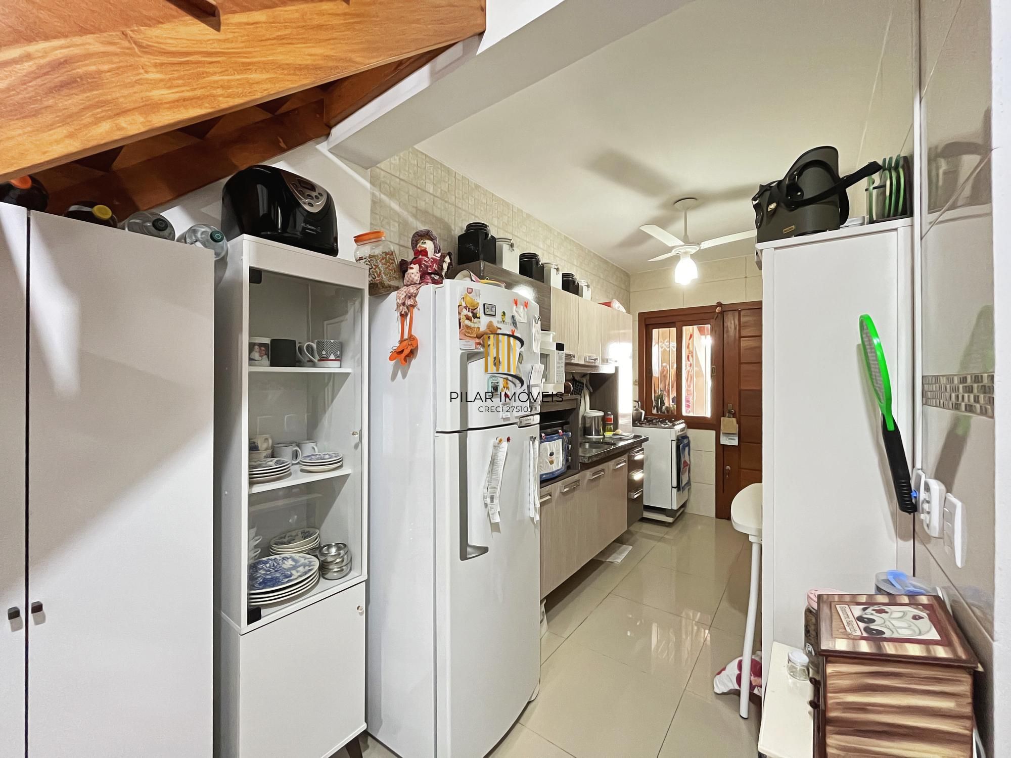 Casa  3 dormitórios, sendo 2 suites no Residencial Hipica Boulevard - zona sul de Porto Alegre.