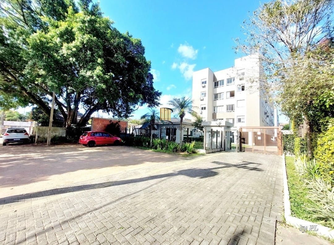 Apartamento semi mobiliado da Estrada Campo Novo