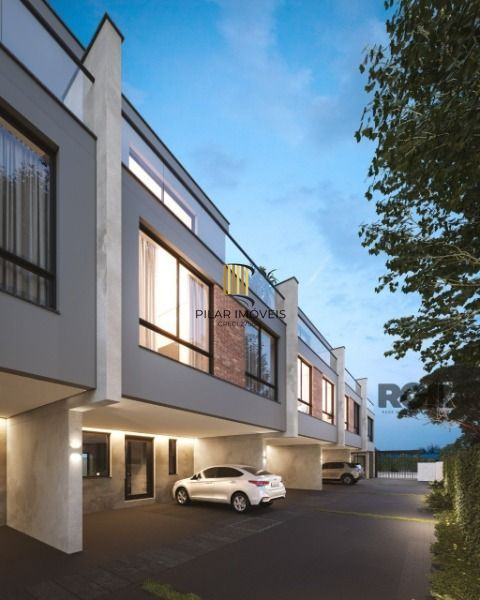 Casa Condominio em Porto Alegre, no bairro Tristeza, com 3 dormitório(s), à venda.