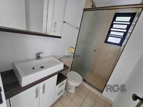 Apartamento 2 dormitórios no bairro Glória