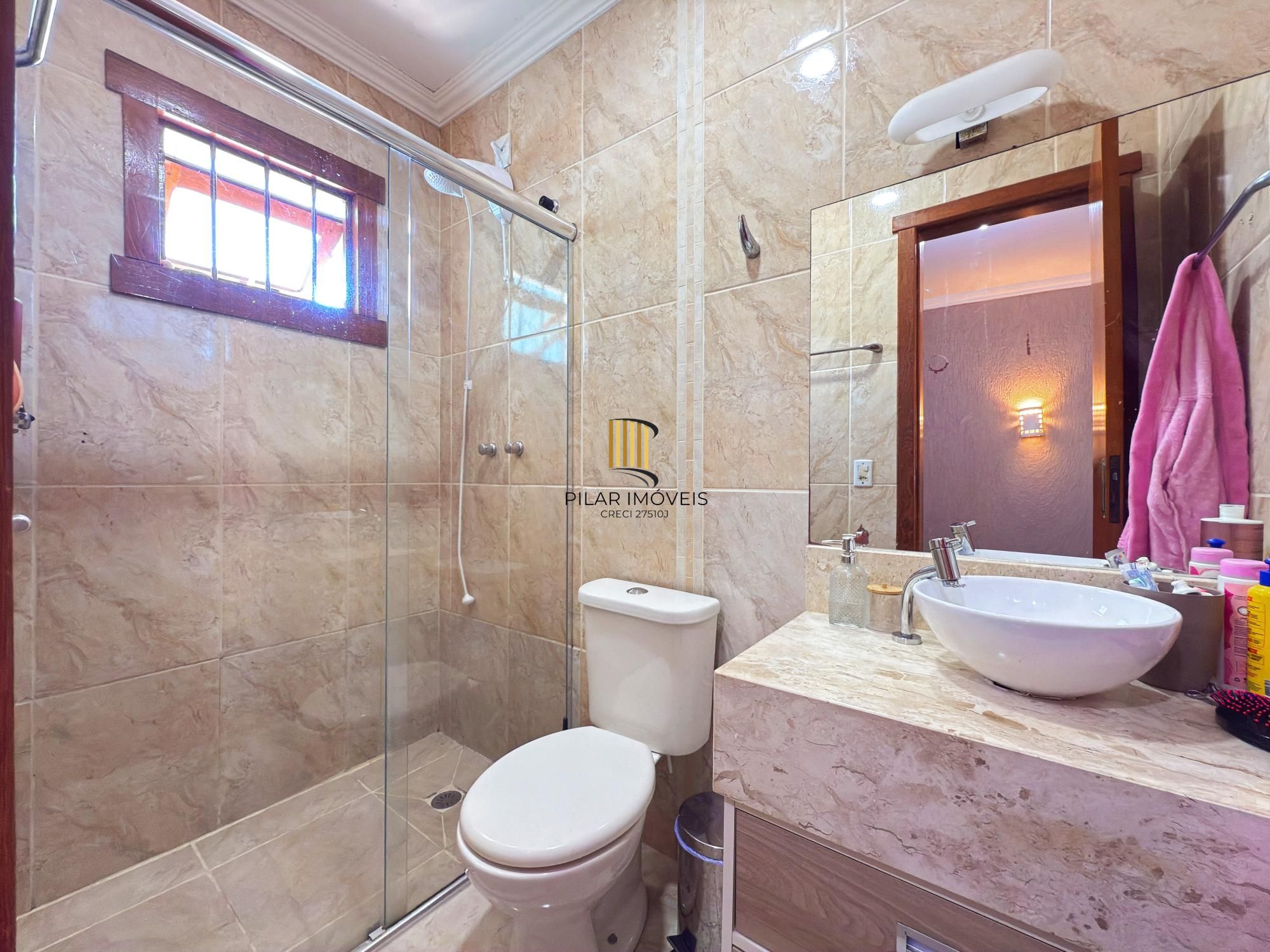 Casa 3 dormitórios no bairro Aberta dos Morros