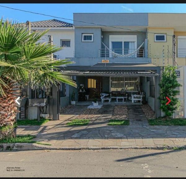 Casa para Venda - 138m², 3 dormitórios, sendo 1 suites, 2 vagas - Hípica