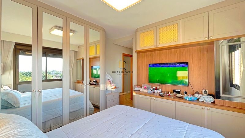 Apartamento para Venda - 76,69m², 3 dormitórios, sendo 1 suite, 1 vaga - Camaquã