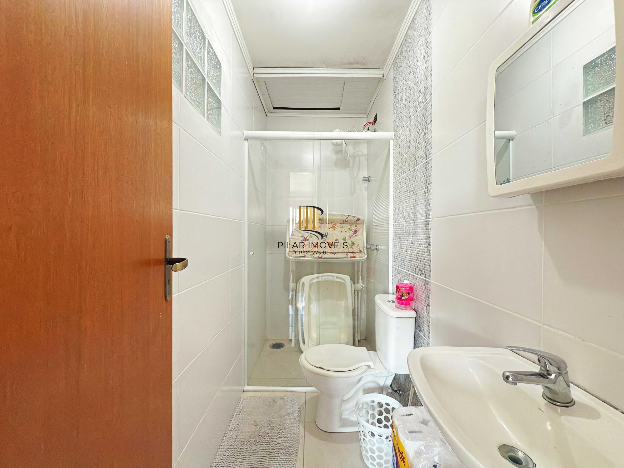 Casa em condominio na Zona Sul de Porto Alegre - 2 suites