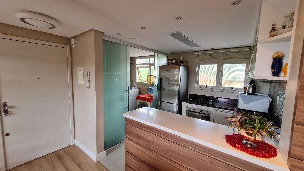 Cobertura para Venda - 160m², 3 dormitórios, 1 vaga - Cristal