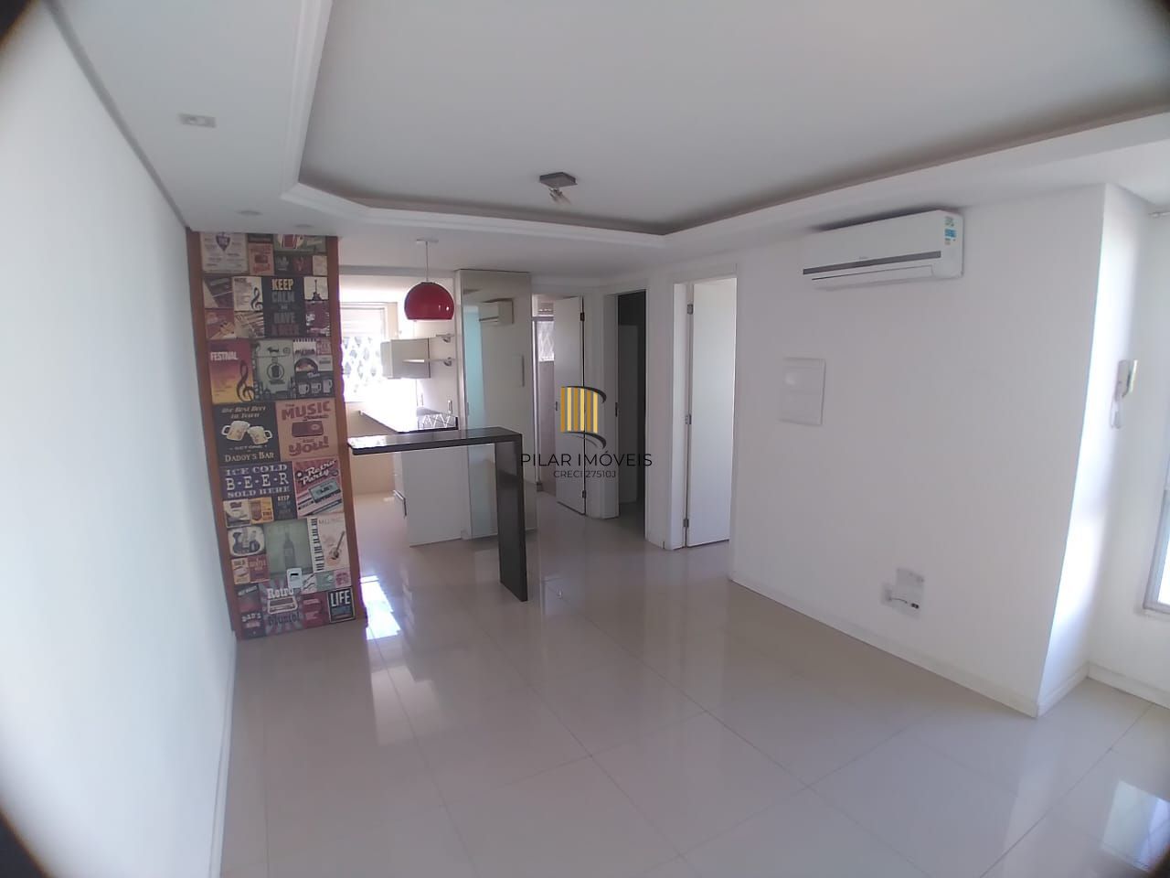 Apartamento 2 dormitórios no bairro Vila Nova