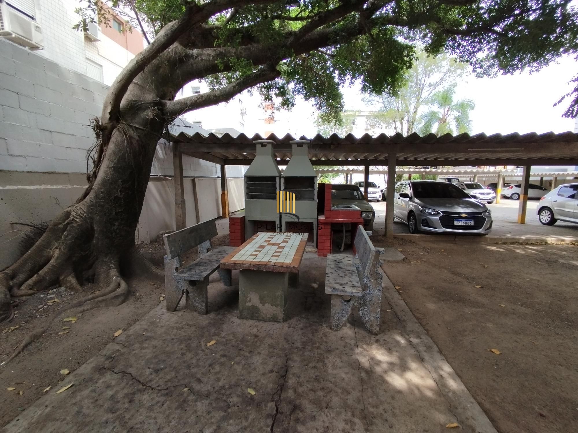 Apartamento 2 dormitórios no bairro Cristal