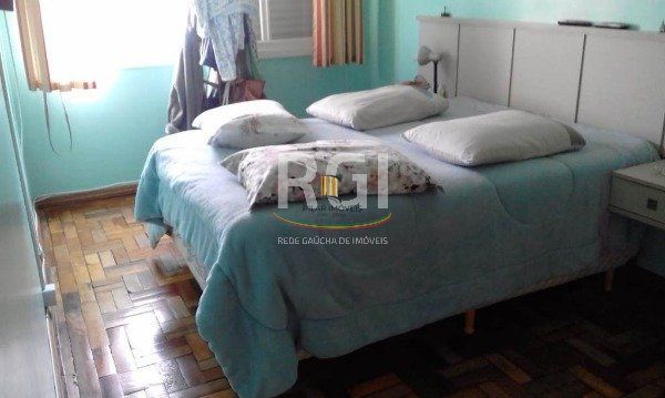 Apartamento para Venda - 58.9m², 2 dormitórios, Protásio Alves