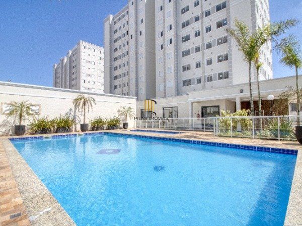 Apartamento para Venda - 43.9m², 2 dormitórios, 1 vaga - Humaitá