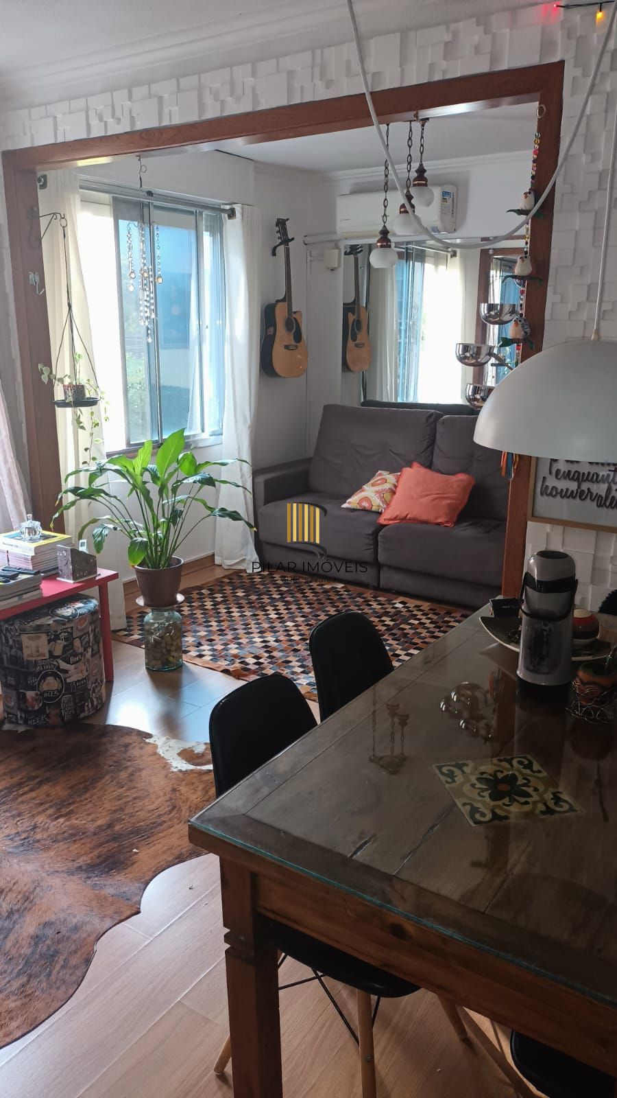 Apartamento 2 dormitórios no bairro Cavalhada