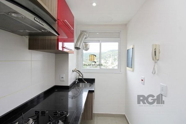 Apartamento para Venda - 49.01m², 1 dormitório, 1 vaga - Teresópolis