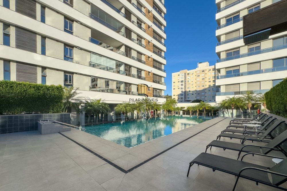 Apartamento no bairro Tristeza