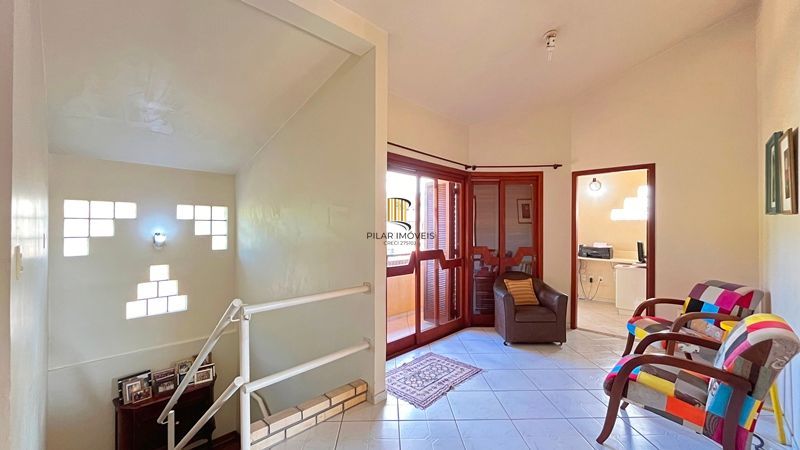 Casa 3 dormitórios no bairro Santa Tereza