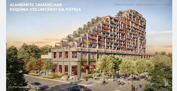 Apartamento em Porto Alegre, no bairro Floresta, com 1 dormitório(s), e 1 banheiros, à venda. - Pilar Imóveis