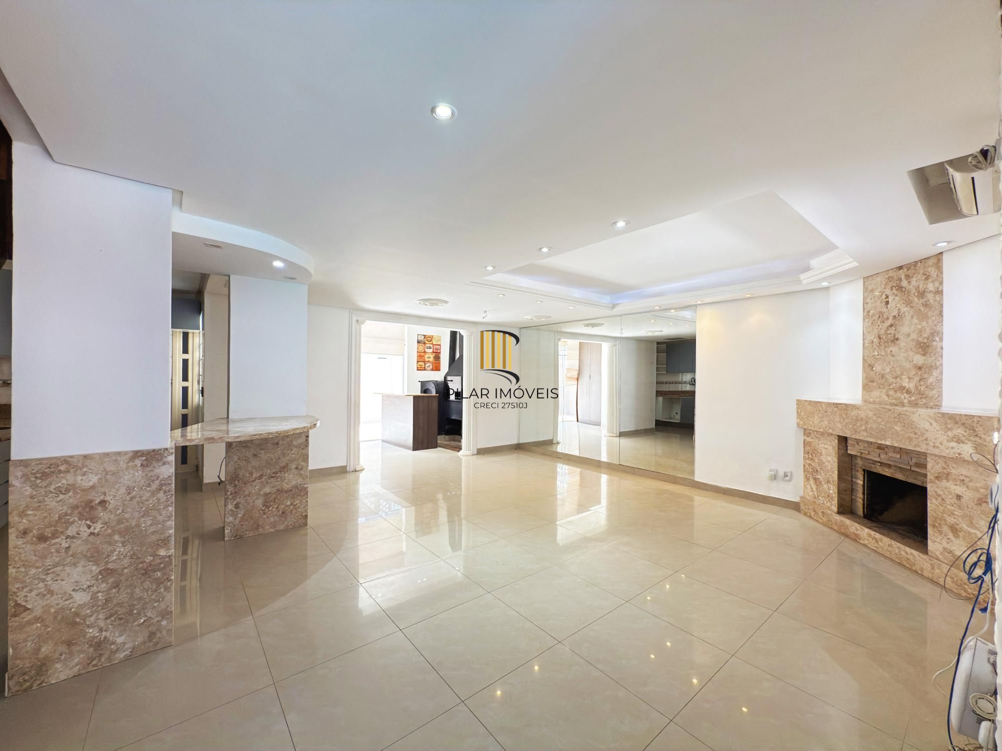 No Jardins do Prado, excelente residência com 3 dormitórios