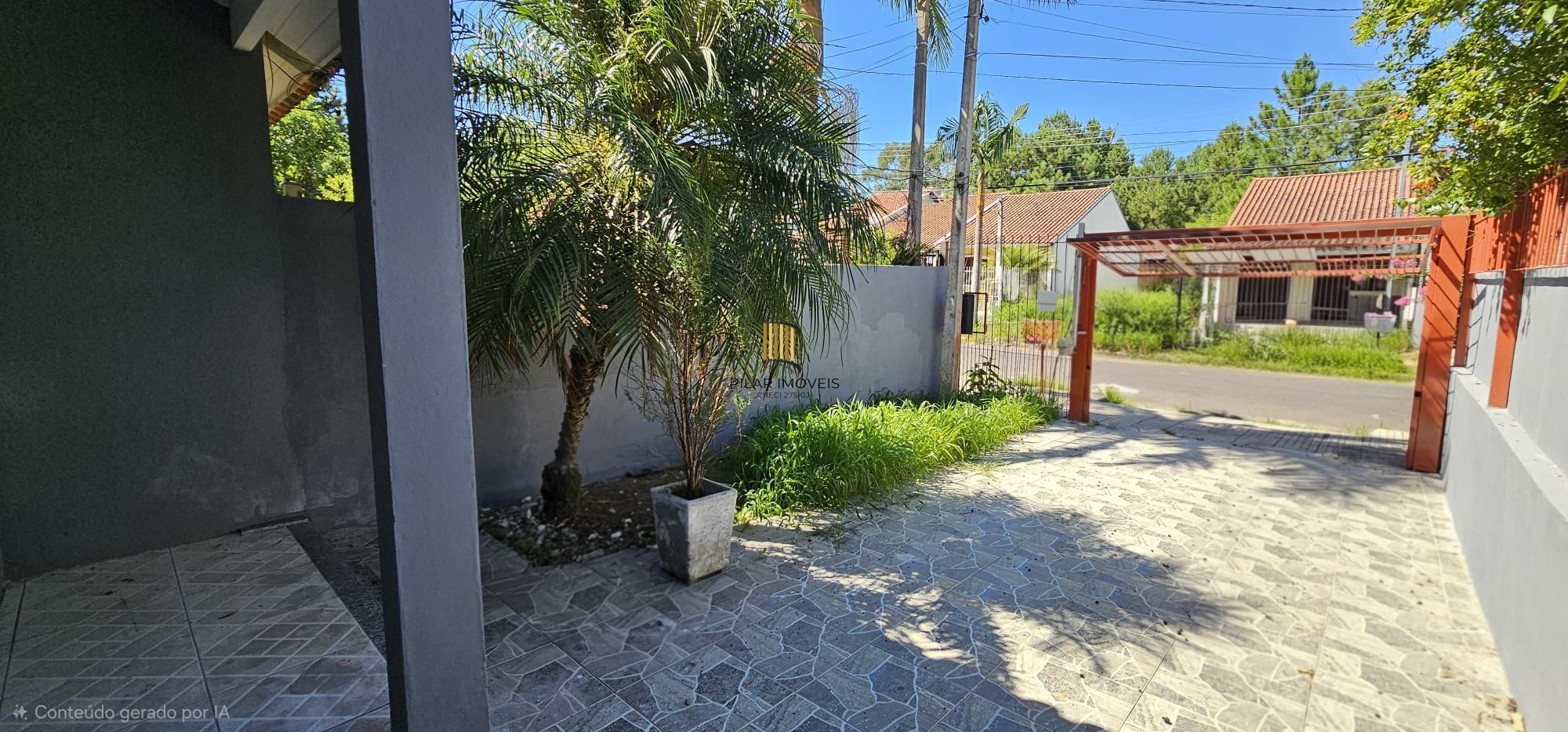Casa para Venda - 68m², 2 dormitórios, Hípica