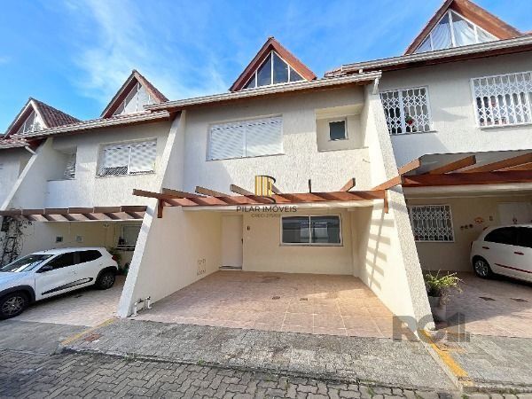 Casa Condominio para Venda - 110.02m², 3 dormitórios, sendo 1 suites, 2 vagas - Tristeza - Pilar Imóveis