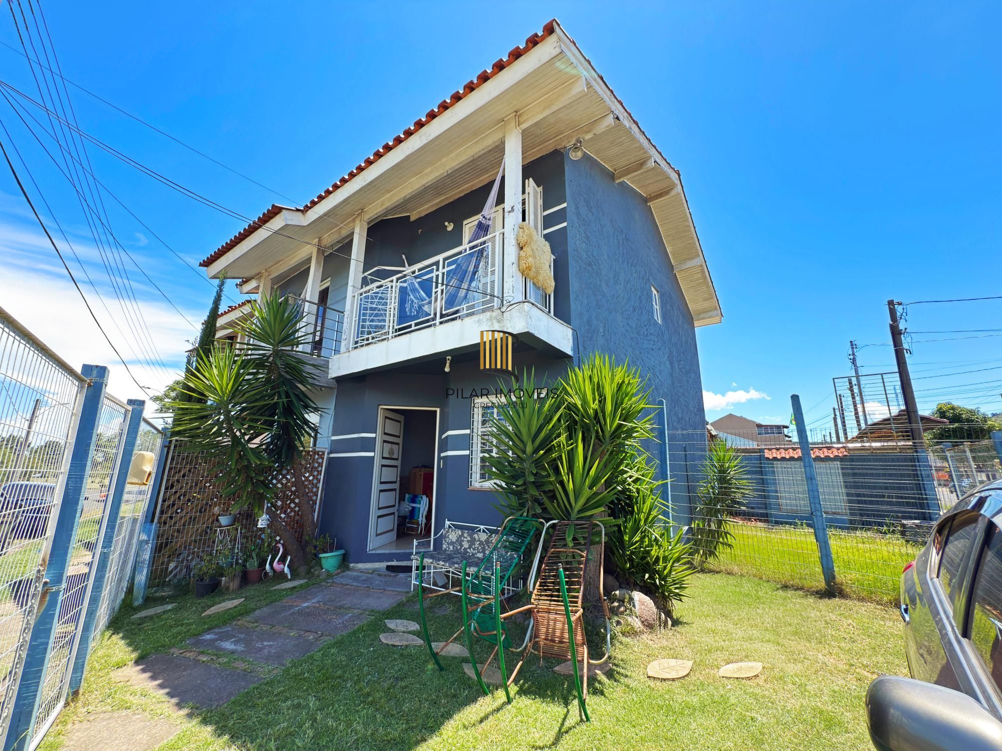 Casa 2 dormitórios no bairro Hípica - Pilar Imóveis