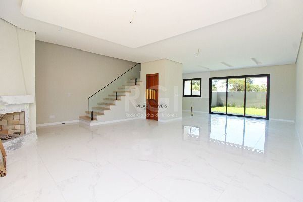 Sobrado no Residencial  Lagos de Nova Ipanema com 152,91m² - 03 dormitórios sendo 1 suite