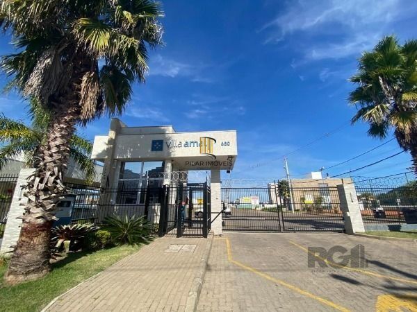 No condomínio Villa Amalfi, excelente terreno - Pilar Imóveis