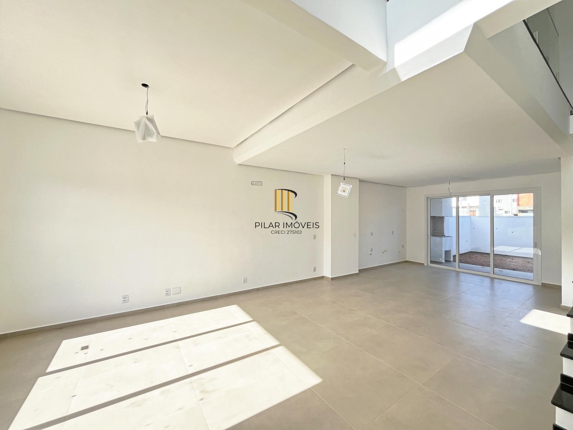Casas condominio fechado Vila Nova -3 dormitórios sendo uma suite, pátio 60m2.2
