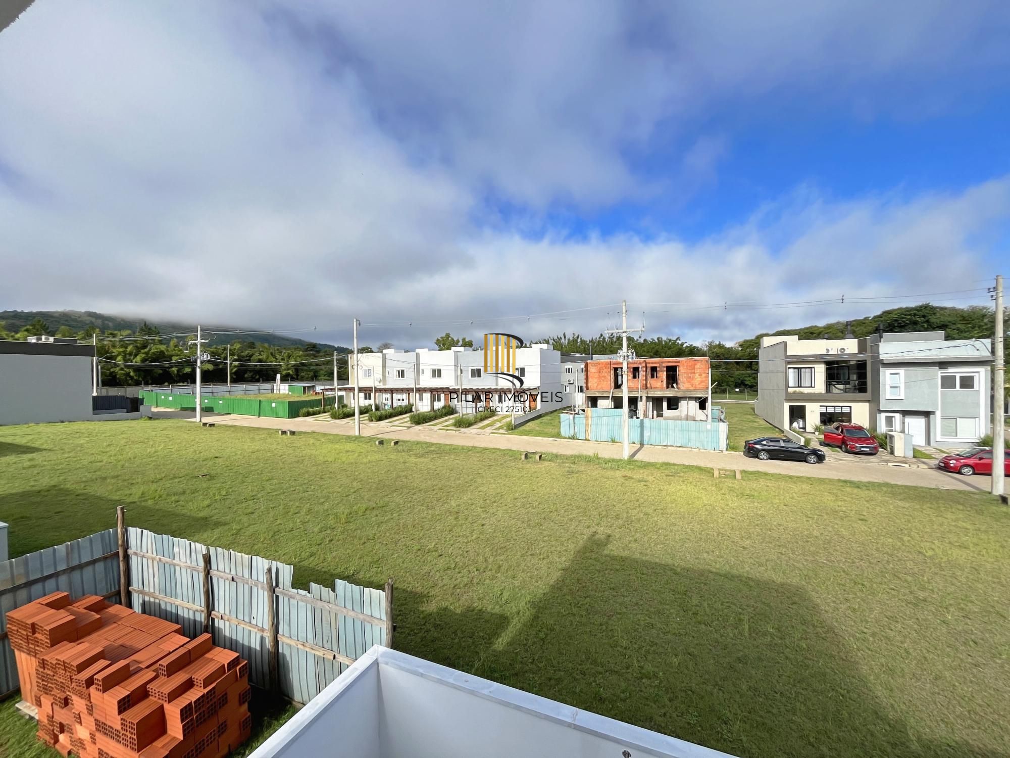 Casas condominio fechado Vila Nova -3 dormitórios sendo uma suite, pátio 60m2.2