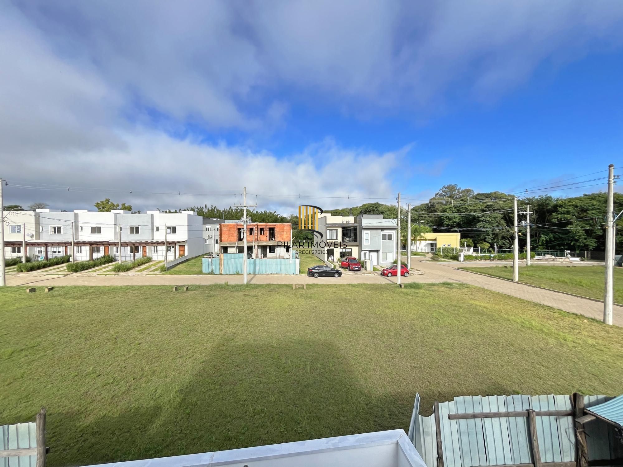 Casas condominio fechado Vila Nova -3 dormitórios sendo uma suite, pátio 60m2.2