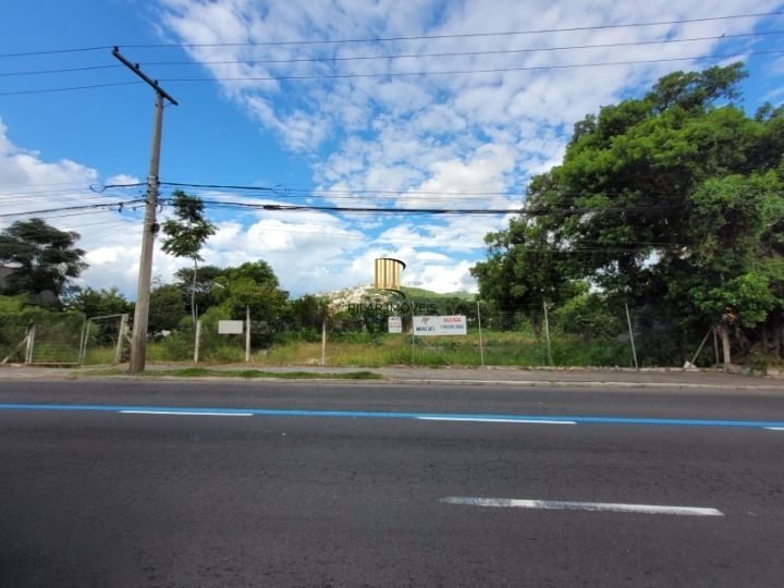Terreno comercial para locação na Av. Cavalhada com 3.778m²