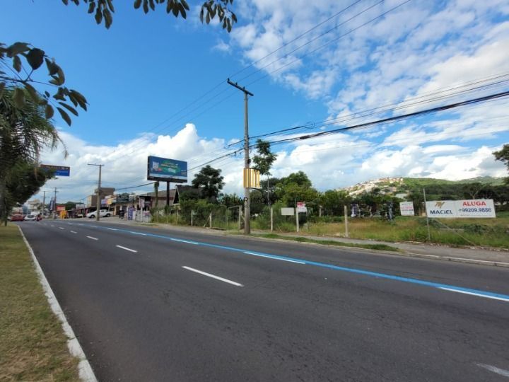 Terreno comercial para locação na Av. Cavalhada com 3.778m² - Pilar Imóveis