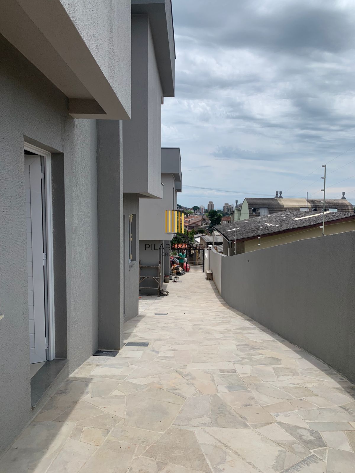 Sobrado 2 dormitórios no bairro Tristeza