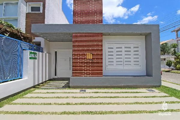 Casa para Venda - 100m², 3 dormitórios, sendo 1 suites, 1 vaga - Lagos De Nova Ipanema