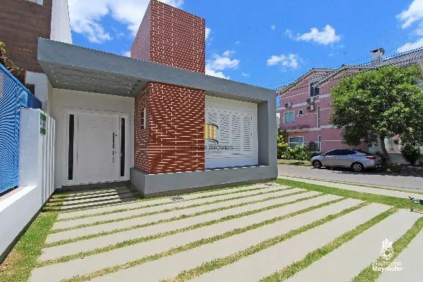Casa para Venda - 100m², 3 dormitórios, sendo 1 suites, 1 vaga - Lagos De Nova Ipanema