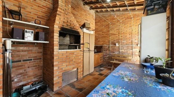 Casa Condominio para Venda - 110m², 3 dormitórios, sendo 1 suites, 1 vaga - Hípica