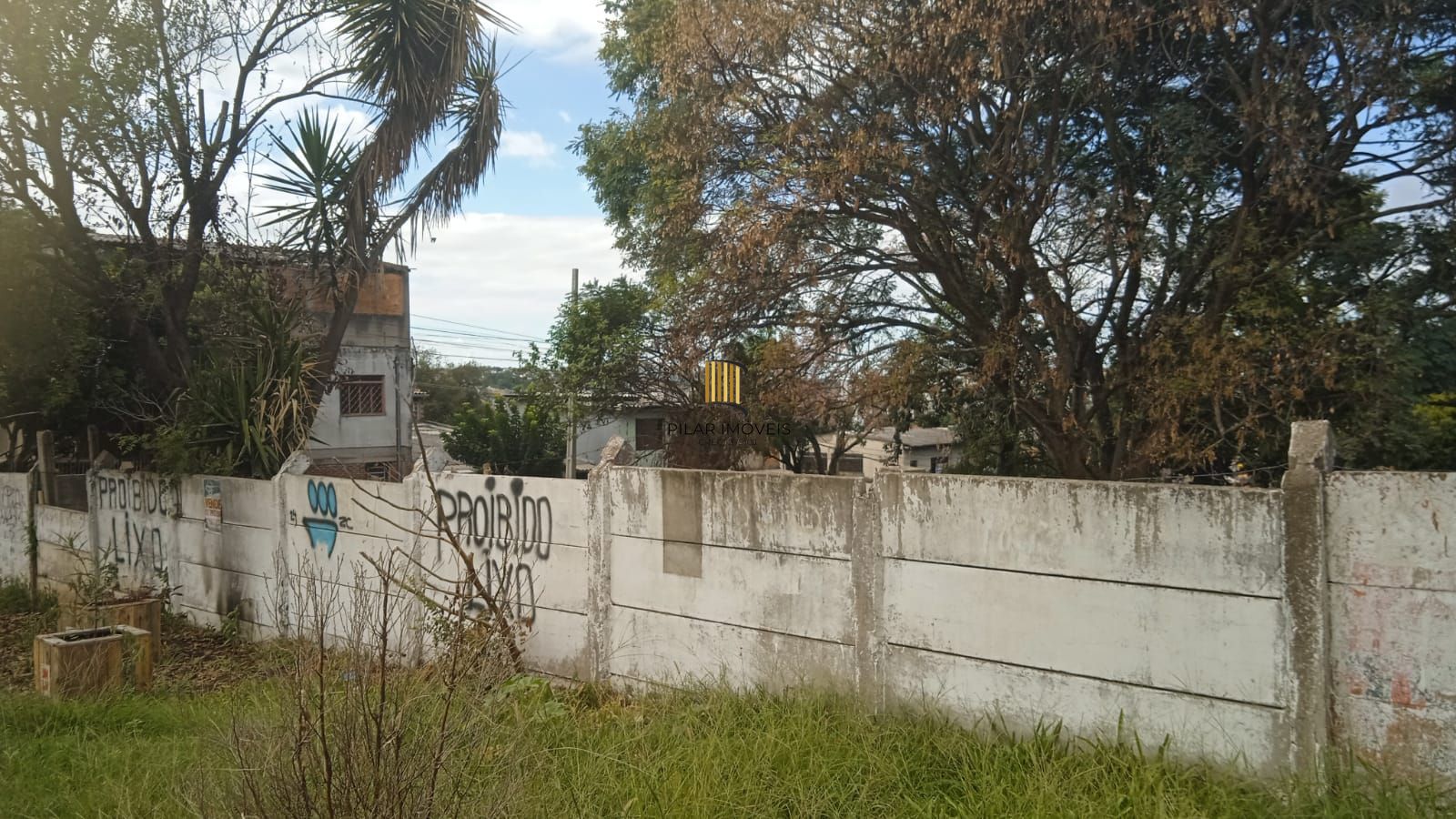 Terreno Comercial no bairro Cristal